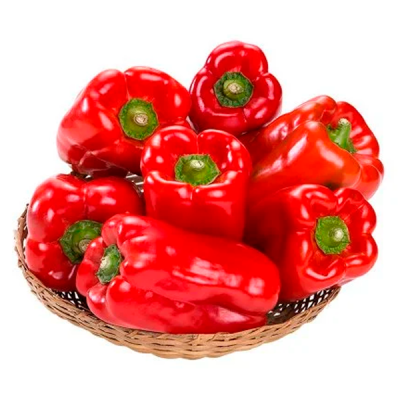 PIMENTÃO VERMELHO GOLD