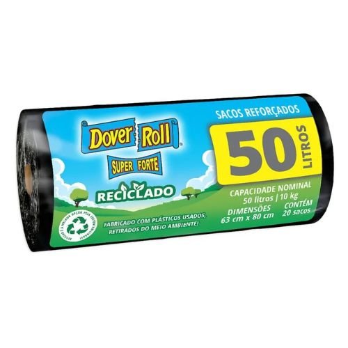 Pote Plástico 500 ml